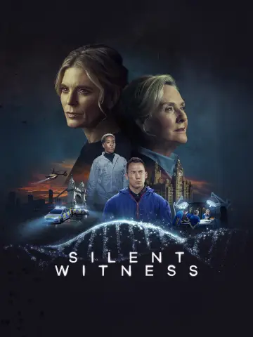 Постер к сериалу "Безмолвный свидетель" #1286889