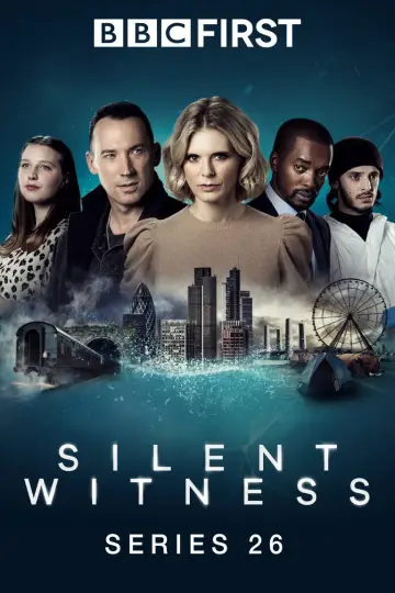 Постер к сериалу "Безмолвный свидетель" #1286890