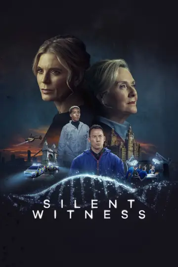 Постер к сериалу "Безмолвный свидетель" #1286892