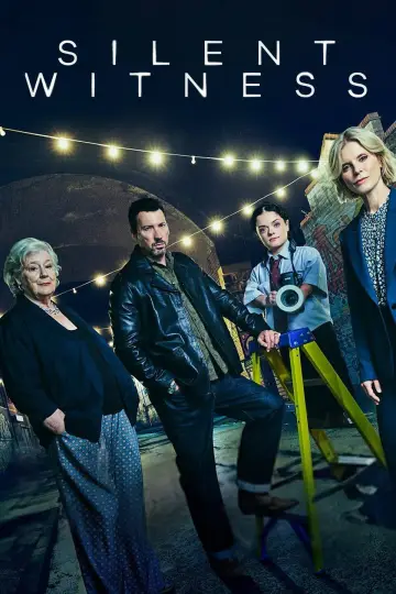 Постер к сериалу "Безмолвный свидетель" #1286893