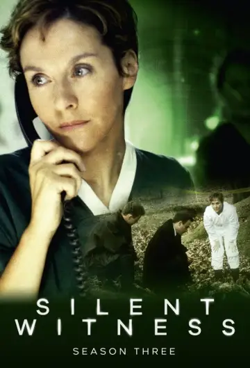 Постер к сериалу "Безмолвный свидетель" #1565073
