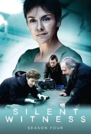 Постер к сериалу "Безмолвный свидетель" #1565075
