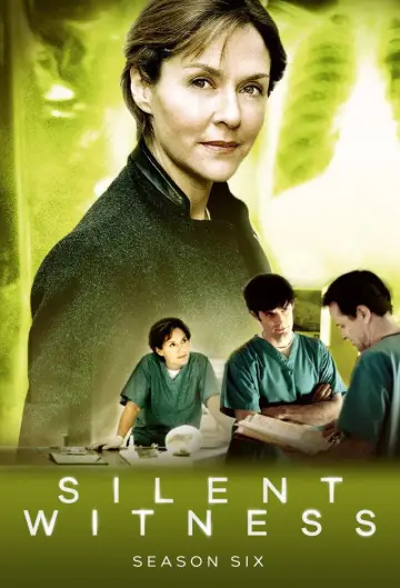 Постер к сериалу "Безмолвный свидетель" #1565079