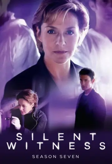 Постер к сериалу "Безмолвный свидетель" #1565081