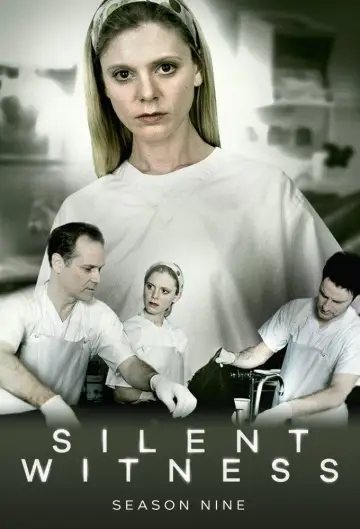 Постер к сериалу "Безмолвный свидетель" #1565085