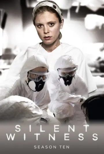 Постер к сериалу "Безмолвный свидетель" #1565087