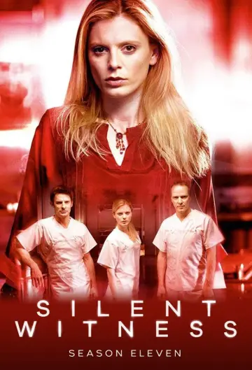 Постер к сериалу "Безмолвный свидетель" #1565089