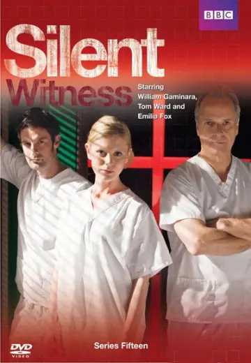 Постер к сериалу "Безмолвный свидетель" #1565097