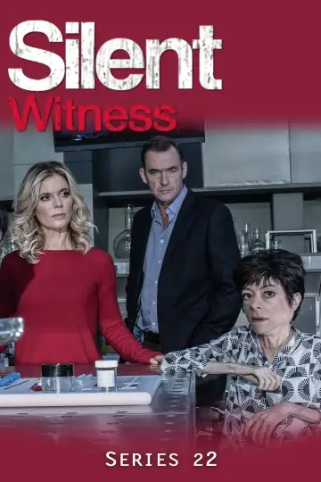 Постер к сериалу "Безмолвный свидетель" #1565118