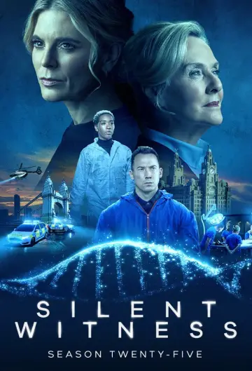 Постер к сериалу "Безмолвный свидетель" #1565124