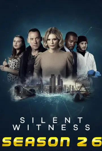 Постер к сериалу "Безмолвный свидетель" #1565126