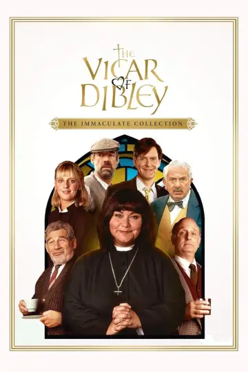 Постер к сериалу "Викарий из Дибли" #1665015