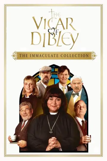 Постер к сериалу "Викарий из Дибли" #1665016