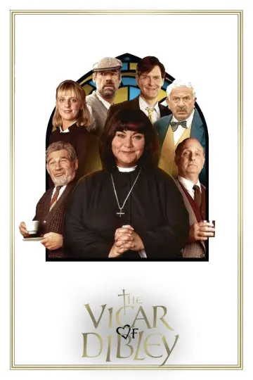 Постер к сериалу "Викарий из Дибли" #1665017