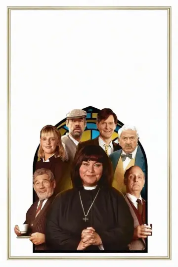 Постер к сериалу "Викарий из Дибли" #1665018