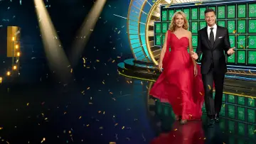 Задник к сериалу "Колесо фортуны" #1348203