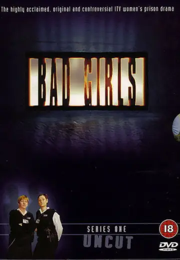 Постер к сериалу "Bad Girls" #1709364