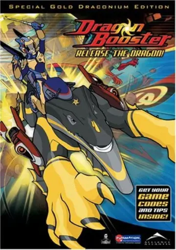 Постер к сериалу "Dragon Booster" #1594938