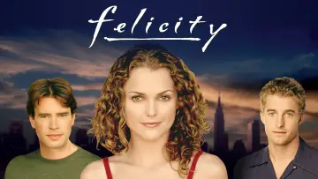 Задник к сериалу "Фелисити" #1334365