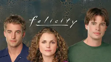 Задник к сериалу "Фелисити" #1334369