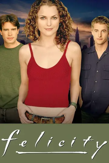 Постер к сериалу "Фелисити" #1334381