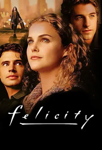 Постер к сериалу "Фелисити" #1334383