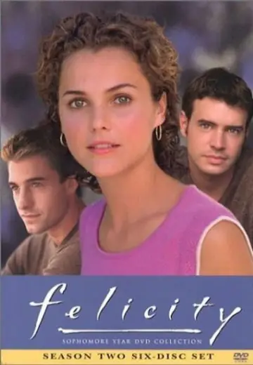 Постер к сериалу "Фелисити" #1685479