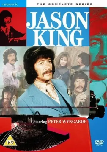 Постер к сериалу "Джейсон Кинг" #1795376