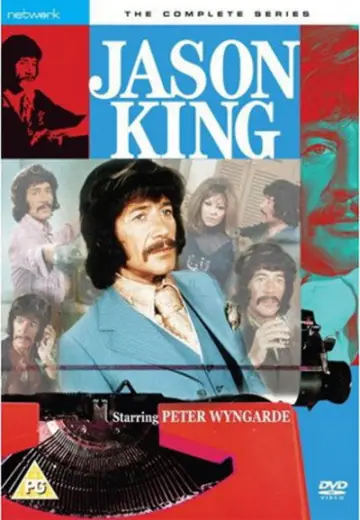 Постер к сериалу "Джейсон Кинг" #1795681