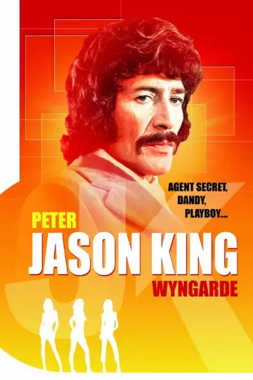 Постер к сериалу "Джейсон Кинг" #1795682