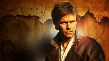 Задник к сериалу "Секретный агент Макгайвер" #1294305