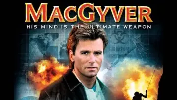 Задник к сериалу "Секретный агент Макгайвер" #1294307