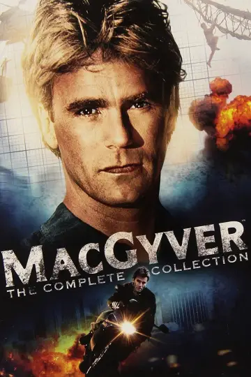 Постер к сериалу "Секретный агент Макгайвер" #1294344