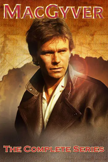 Постер к сериалу "Секретный агент Макгайвер" #1294345