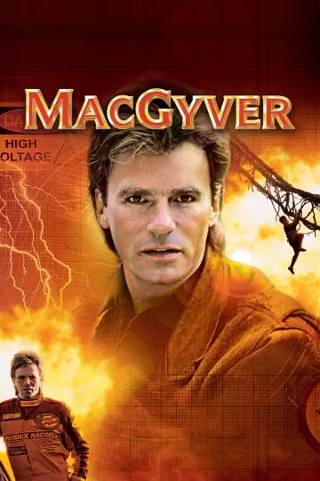 Постер к сериалу "Секретный агент Макгайвер" #1294346