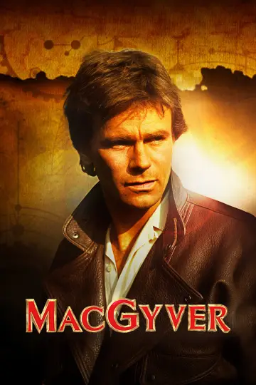 Постер к сериалу "Секретный агент Макгайвер" #1294348