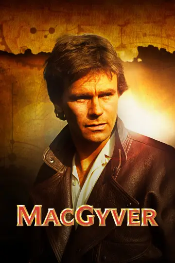 Постер к сериалу "Секретный агент Макгайвер" #1294354