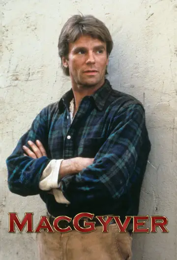 Постер к сериалу "Секретный агент Макгайвер" #1294356