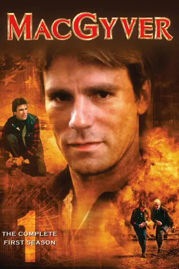 Постер к сериалу "Секретный агент Макгайвер" #1294360