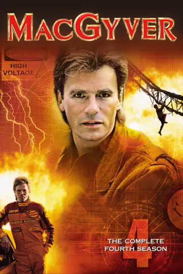 Постер к сериалу "Секретный агент Макгайвер" #1294363