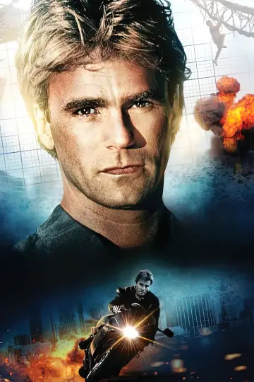 Постер к сериалу "Секретный агент Макгайвер" #1294375