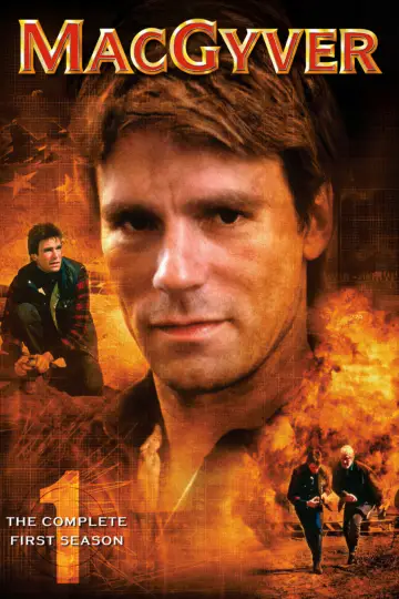 Постер к сериалу "Секретный агент Макгайвер" #1612897