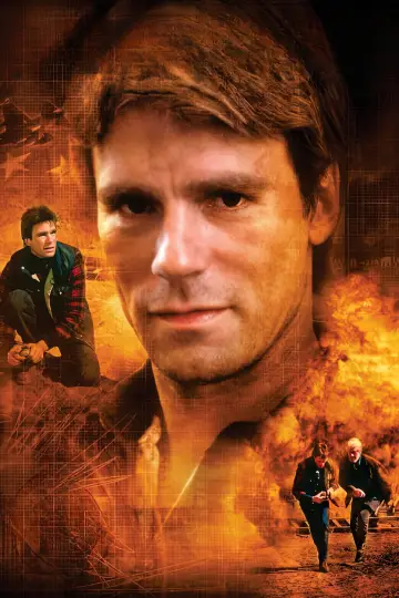 Постер к сериалу "Секретный агент Макгайвер" #1612898