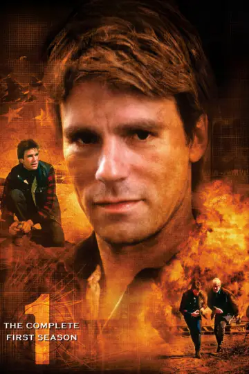 Постер к сериалу "Секретный агент Макгайвер" #1612899