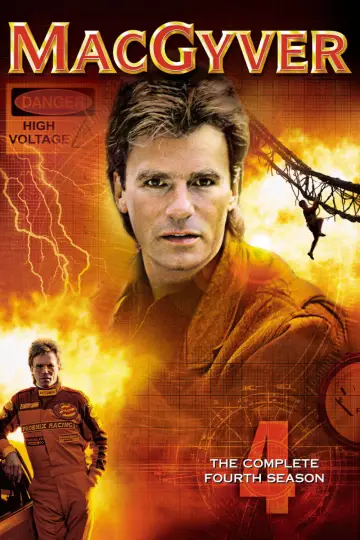 Постер к сериалу "Секретный агент Макгайвер" #1612915