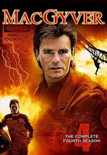 Постер к сериалу "Секретный агент Макгайвер" #1612917