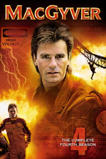 Постер к сериалу "Секретный агент Макгайвер" #1612918