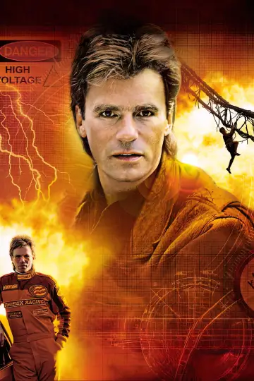 Постер к сериалу "Секретный агент Макгайвер" #1612919