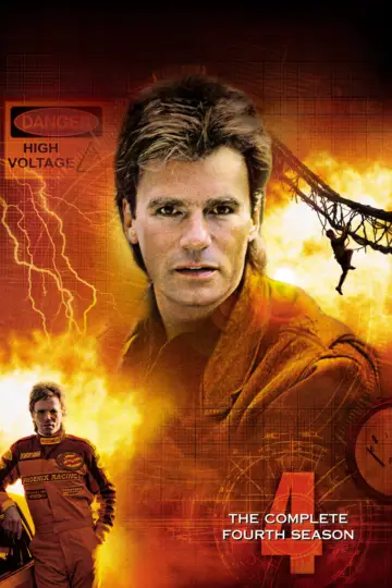 Постер к сериалу "Секретный агент Макгайвер" #1612920