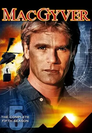Постер к сериалу "Секретный агент Макгайвер" #1612924